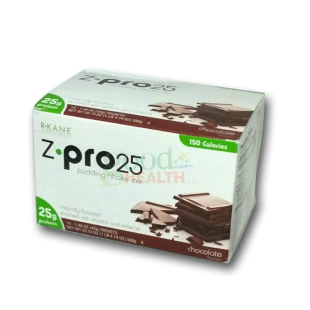 Z-Pro 25 – Chocolate