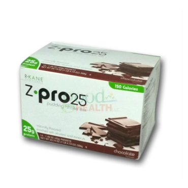 Z-Pro 25 – Chocolate