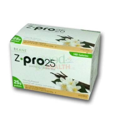 Z-Pro 25 – Vanilla