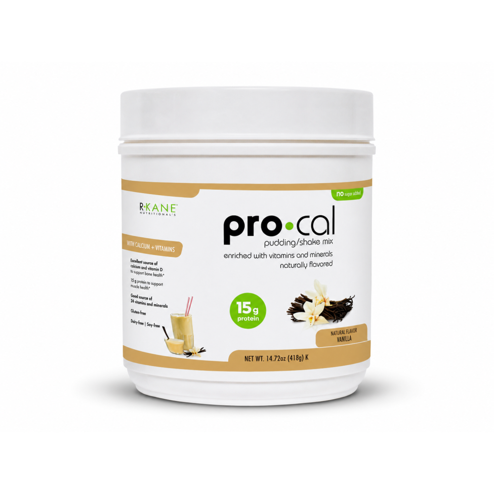 Pro-Cal 100 – Vanilla