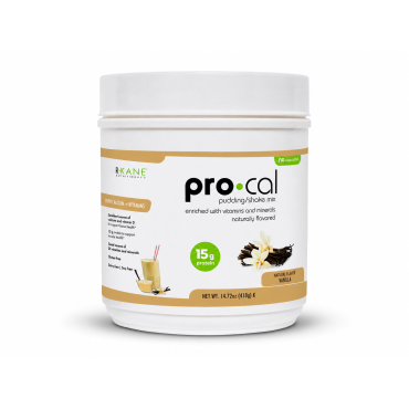 Pro-Cal 100 – Vanilla