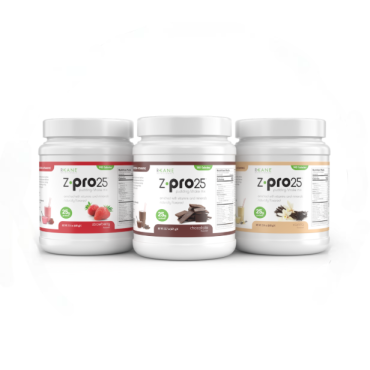 Z-Pro 25 Shakes (16 servings)