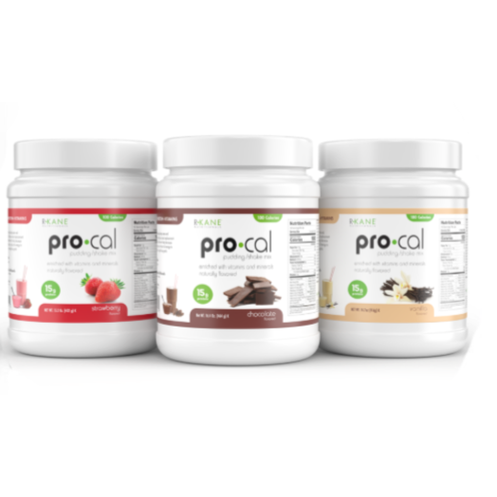 Pro-Cal 100 Shakes (16 servings)