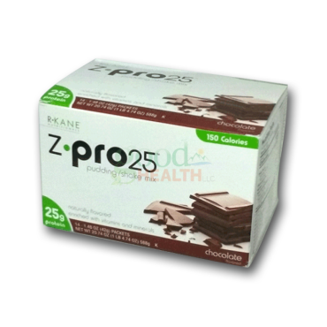 Z-Pro 25 Shakes (14 packets)
