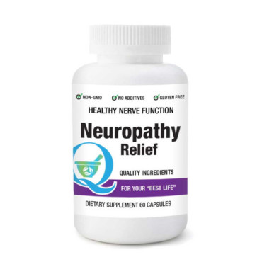 Neuropathy Relief (60 caps)