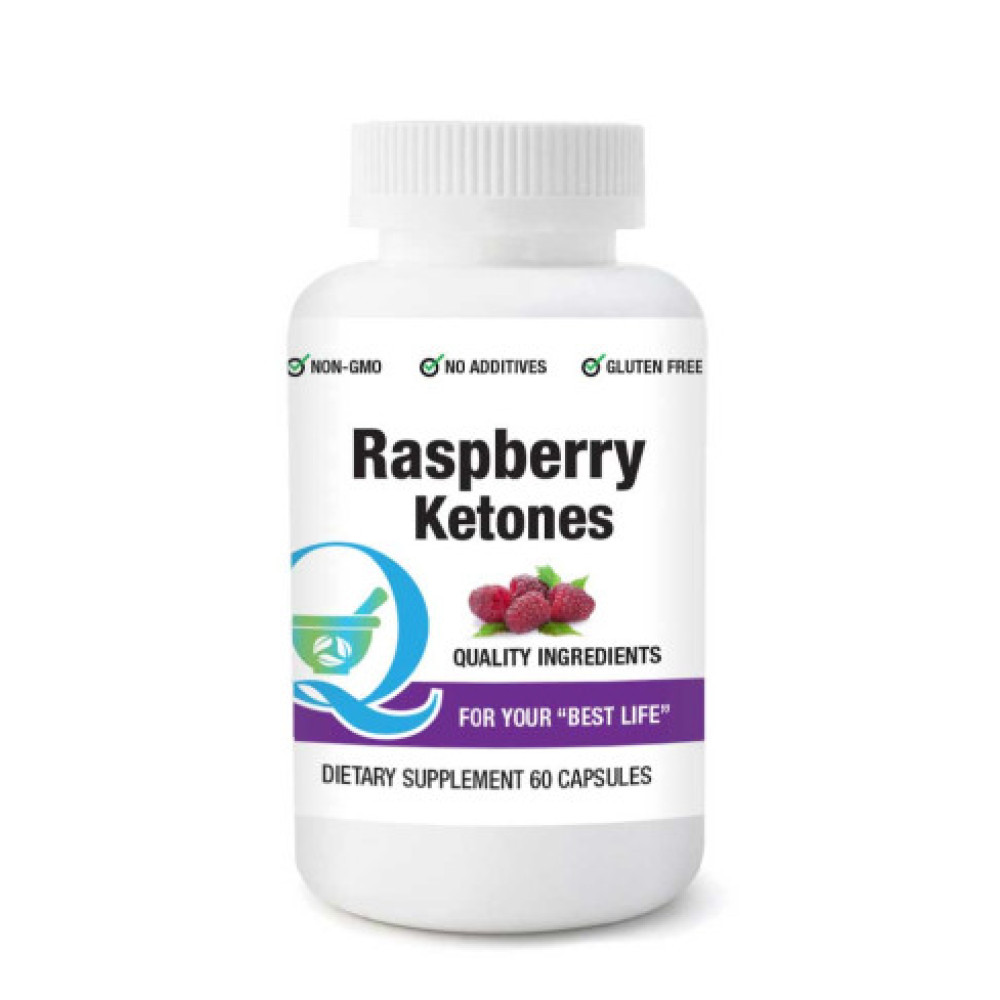 Raspberry Ketones (60 caps)