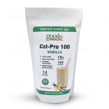 Cal-Pro 100 Shake - 15g Protein