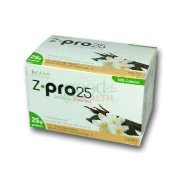 Z-Pro 25 Shakes